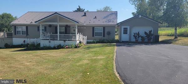 578 LOWES HILL RD, Munson, PA 16860