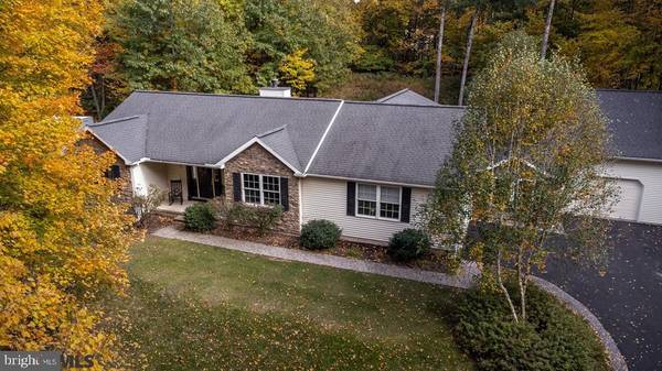 1954 PURDUE MOUNTAIN RD, Bellefonte, PA 16823