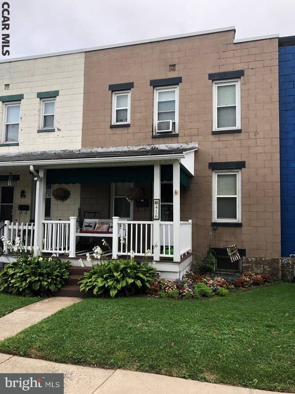 416 S WAYNE ST, Lewistown, PA 17044