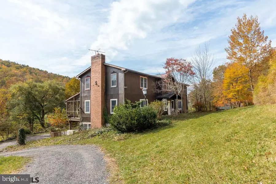 455 LITTLE MARSH CREEK RD, Bellefonte, PA 16823