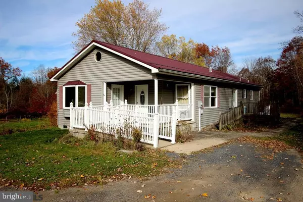 155 GUENOT RD, Moshannon, PA 16859