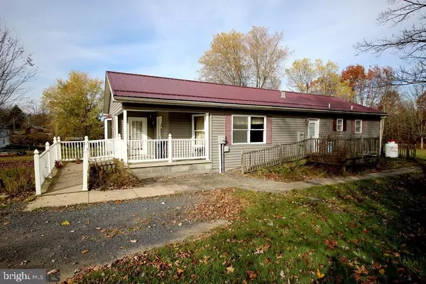 Moshannon, PA 16859,155 GUENOT RD