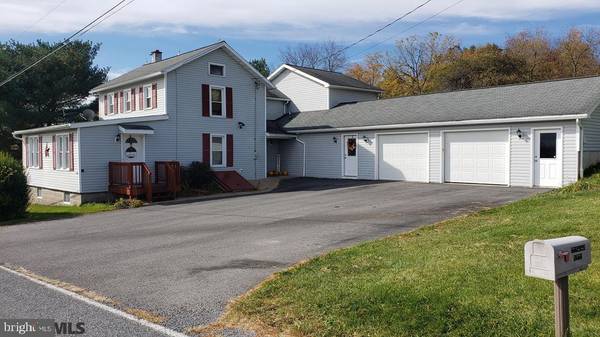 331 NILSON RD, Bellefonte, PA 16823