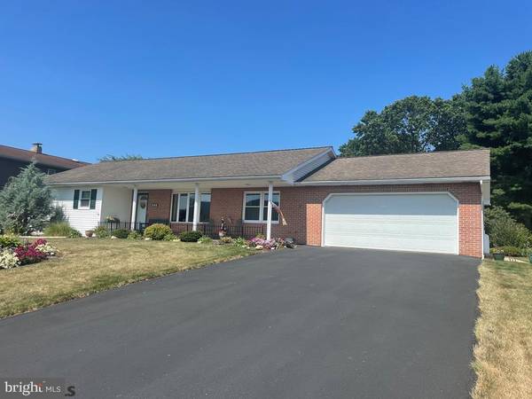 123 HILLSIDE DR, Reedsville, PA 17084