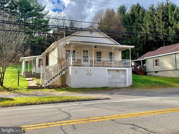 3129 MORRISDALE ALLPORT HWY, Morrisdale, PA 16858