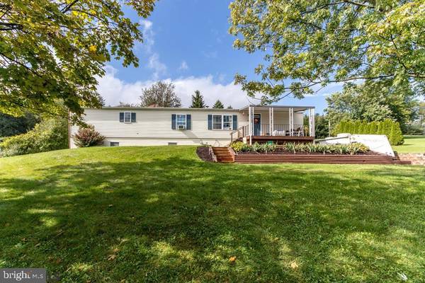 469 NILSON RD, Bellefonte, PA 16823