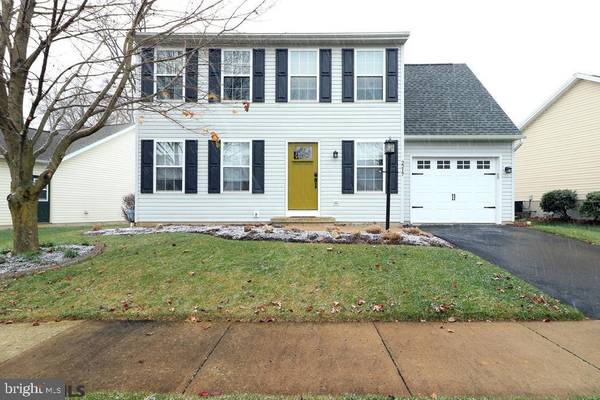 2217 QUAIL RUN RD, State College, PA 16801