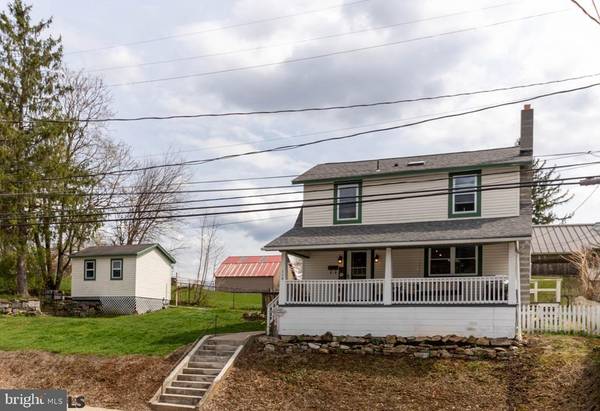 116 BURNSIDE ST, Bellefonte, PA 16823