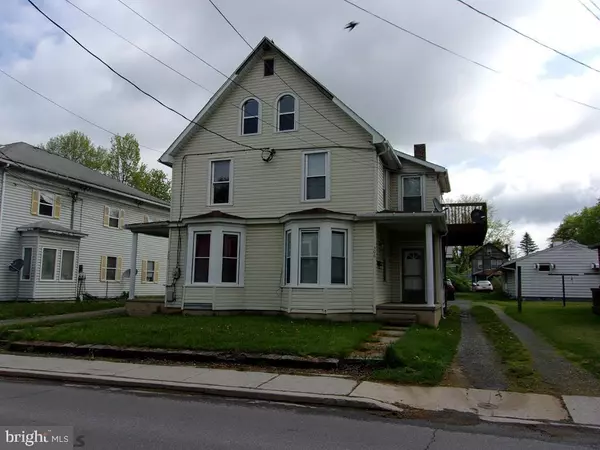 306 N 9TH ST, Philipsburg, PA 16866