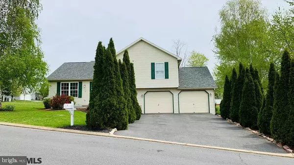 116 TEALBRIAR LN, Bellefonte, PA 16823