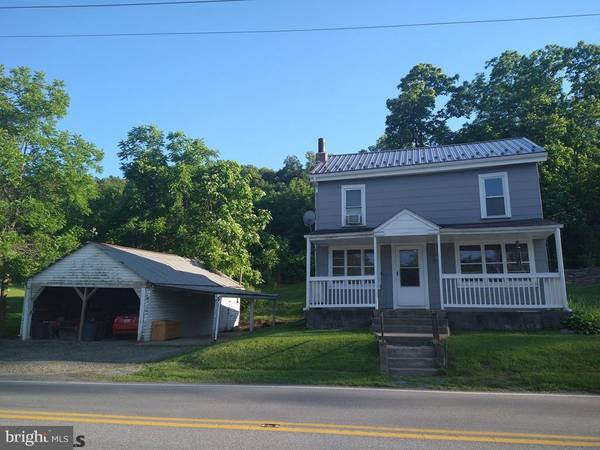 554 WALNUT ST, Howard, PA 16841