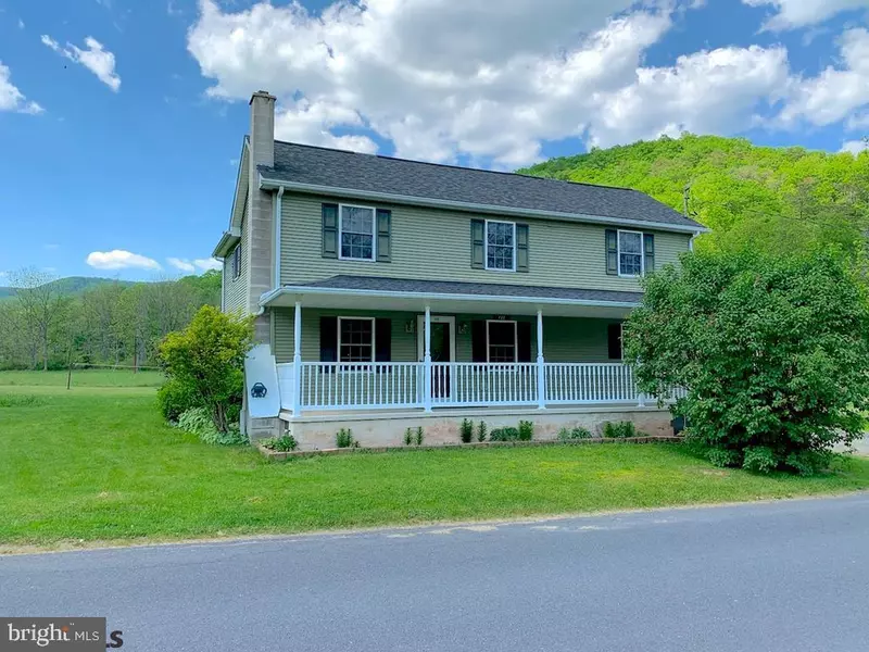 122 JACK STRAW RD, Julian, PA 16844