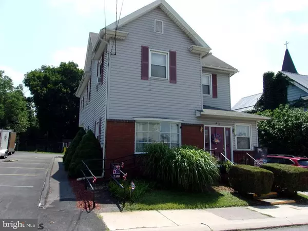 210 BEAVER STREET ST, Philipsburg, PA 16866