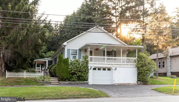 3155 MORRISDALE ALLPORT HWY, Morrisdale, PA 16858