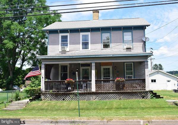 202-204 FRONT STREET ST, Milesburg, PA 16853