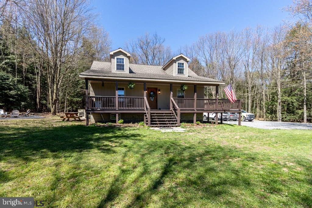 Morrisdale, PA 16858,110 YINGLING DR