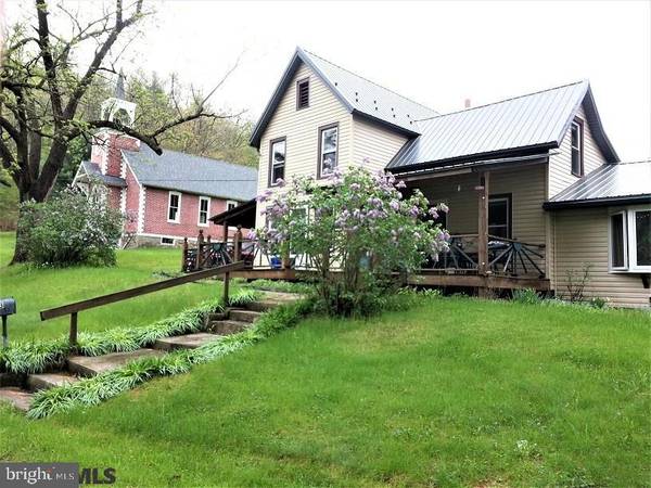 Morris, PA 16938,123 BLACKWELL SQ