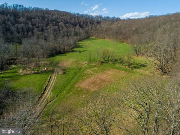 Julian, PA 16844,LOT ON STEELE HOLLOW ROAD RD