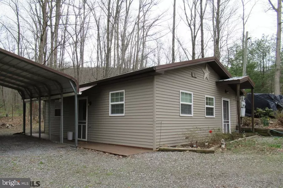 132 BALD EAGLE FOREST ROAD, Blanchard, PA 16826