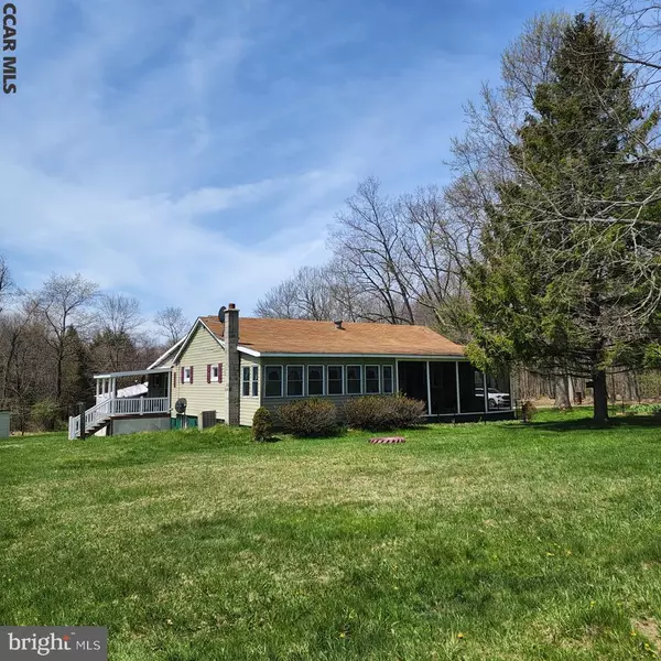 3513 ROLLING STONE RD, Morrisdale, PA 16858