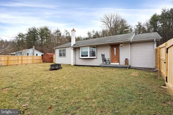 2675 OLD 220 RD, Howard, PA 16841