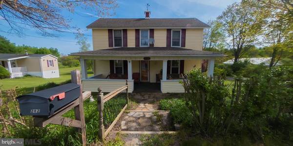 282 ONE MILE RUN RD, Philipsburg, PA 16866