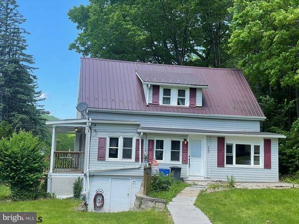 637 RUNVILLE RD, Bellefonte, PA 16823