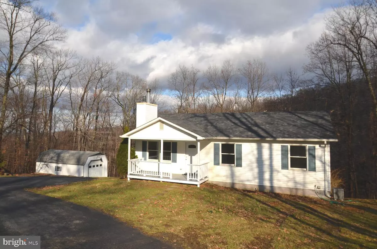 Linden, VA 22642,250 RIDGE TOP LN