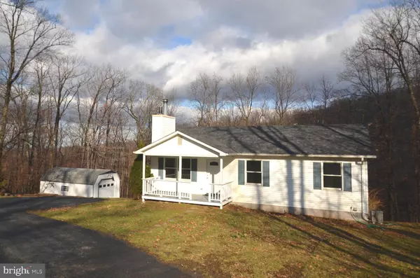 250 RIDGE TOP LN, Linden, VA 22642