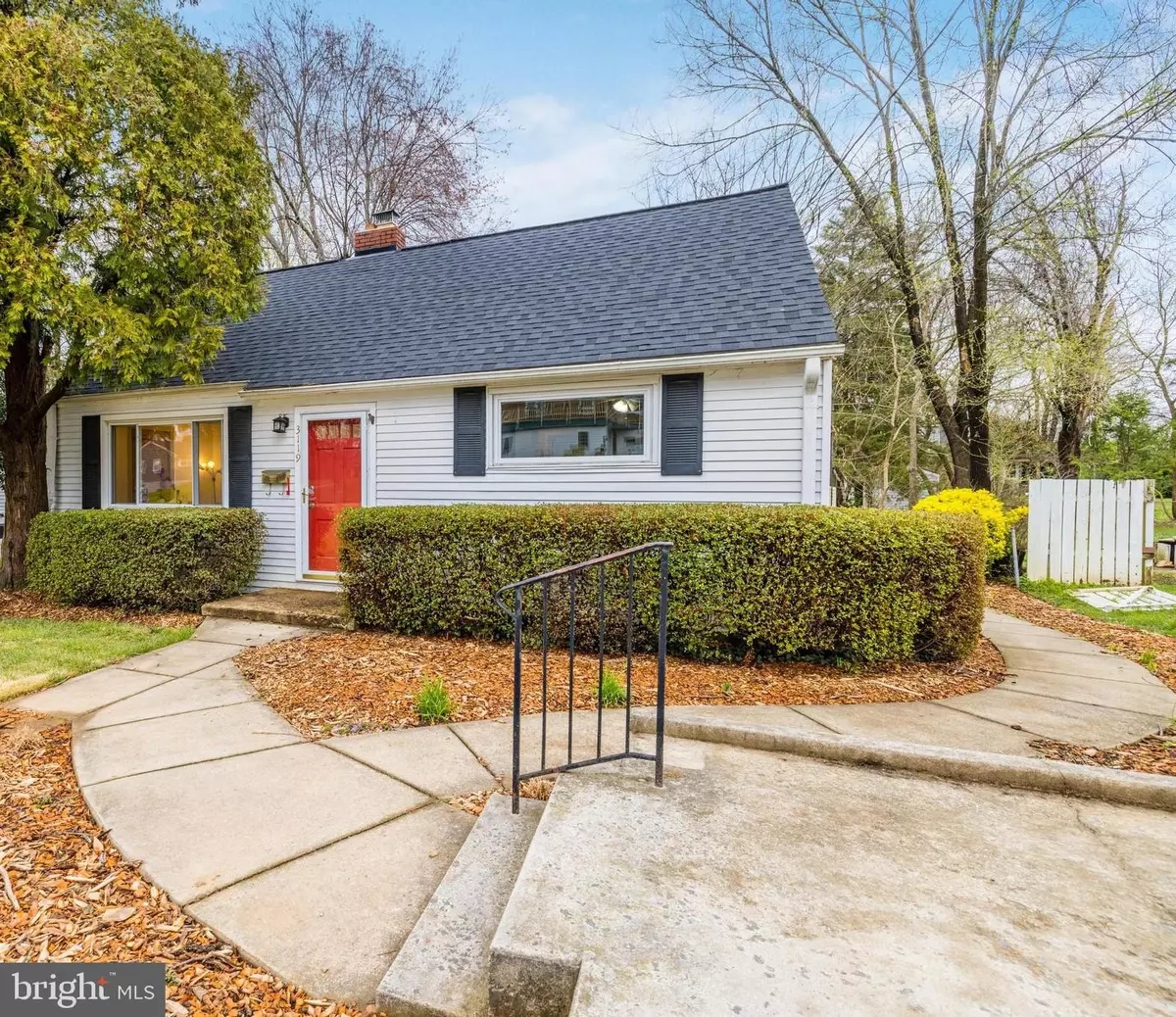 Falls Church, VA 22042,3119 CHEPSTOW LN