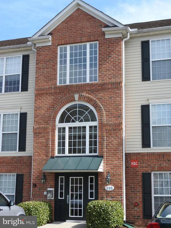 595 CAWLEY DR #4 2B, Frederick, MD 21703