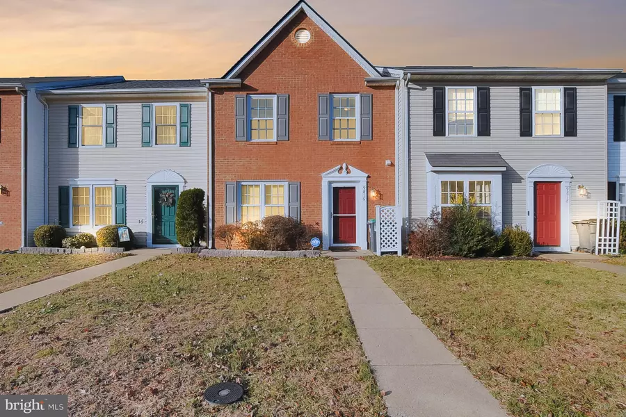 9816 PLAZA VIEW WAY, Fredericksburg, VA 22408