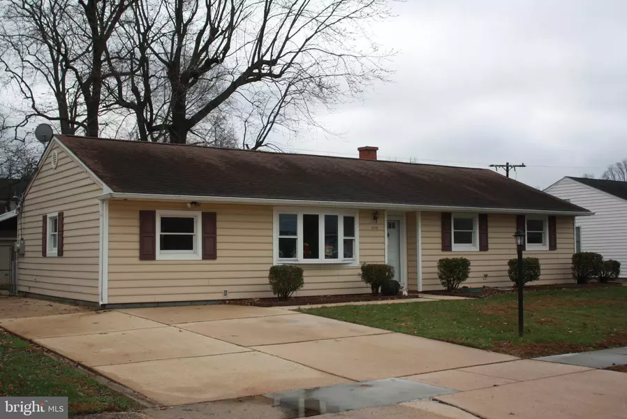 805 S GERALD DR, Newark, DE 19713