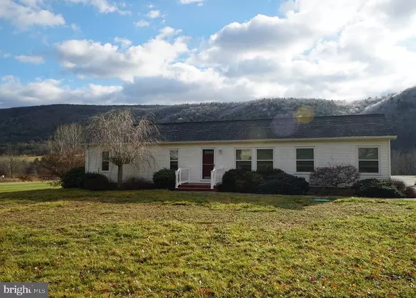 73 GOLDEN EAGLE LN, Franklin, WV 26807