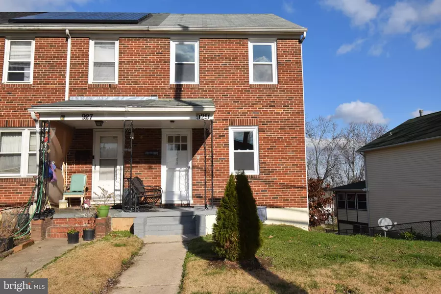 929 MAIDEN CHOICE LN, Baltimore, MD 21229