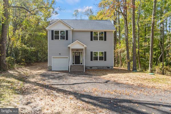 20 CRESTHILL CT, Ruther Glen, VA 22546