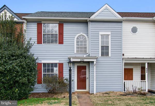 604 RIPPLEBROOK DR, Culpeper, VA 22701