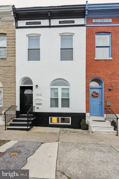 2321 ASHLAND AVE, Baltimore, MD 21205