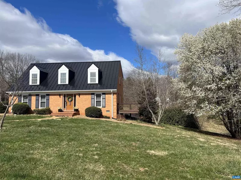 750 MONTEI DR, Earlysville, VA 22936