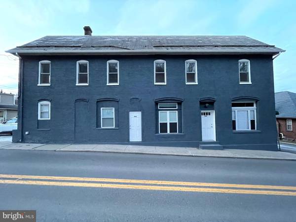 262 MAIN ST, Ridgeley, WV 26753