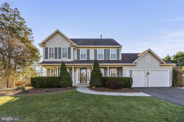 13281 MCCARTNEY CT, Bristow, VA 20136