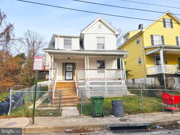 532 ROSSITER AVE, Baltimore, MD 21212