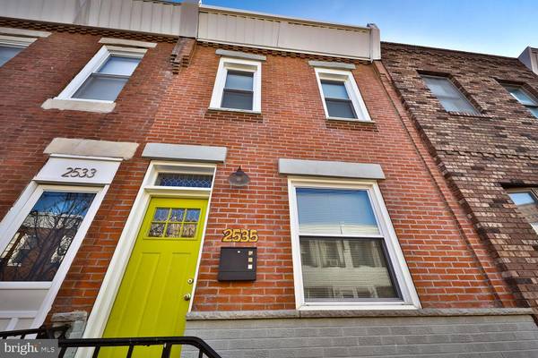 2535 S FAIRHILL ST, Philadelphia, PA 19148