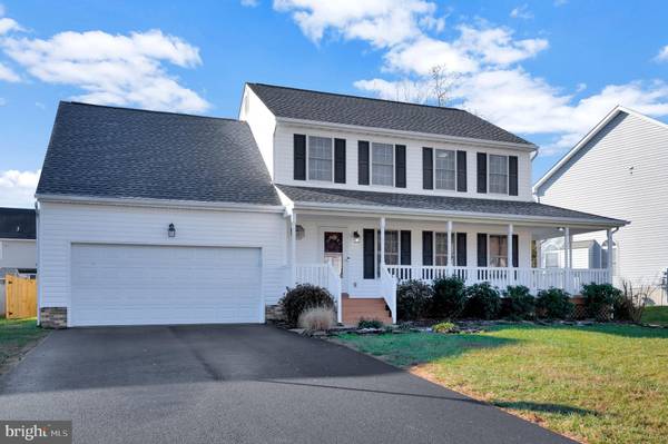 12012 STONEHENGE DR, Fredericksburg, VA 22407