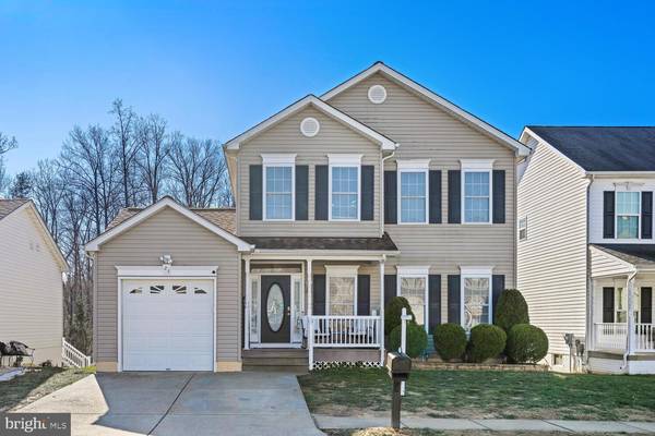 23 GRASSLAND ST, Stafford, VA 22554