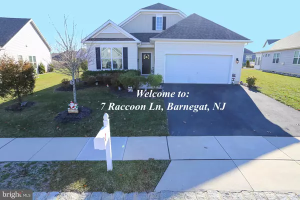 7 RACCOON LN, Barnegat, NJ 08005