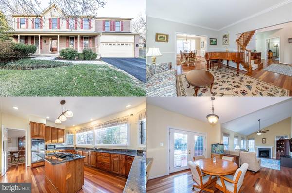 1402 SUMMERSET PL, Herndon, VA 20170