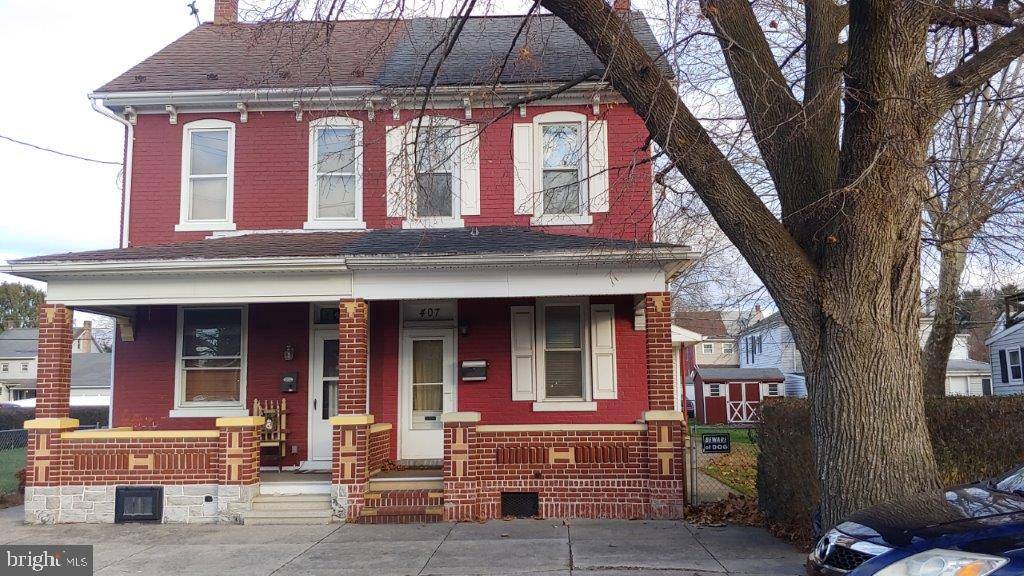 407 E MIFFLIN ST, Lebanon, PA 17046