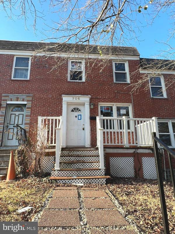 706 YALE AVE, Baltimore, MD 21229