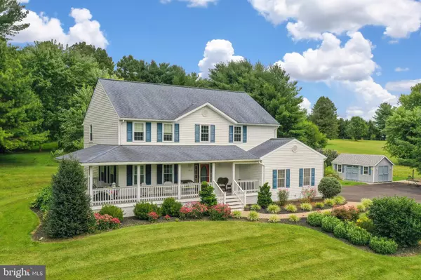 Westminster, MD 21158,2521 CEDAR RIDGE DR